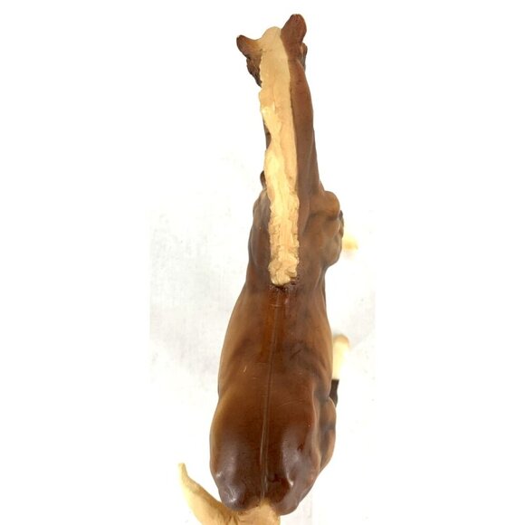 Breyer Quarter Horse Sorrel Mare Chestnut 6" Tall Classics Vintage - Picture 5 of 7
